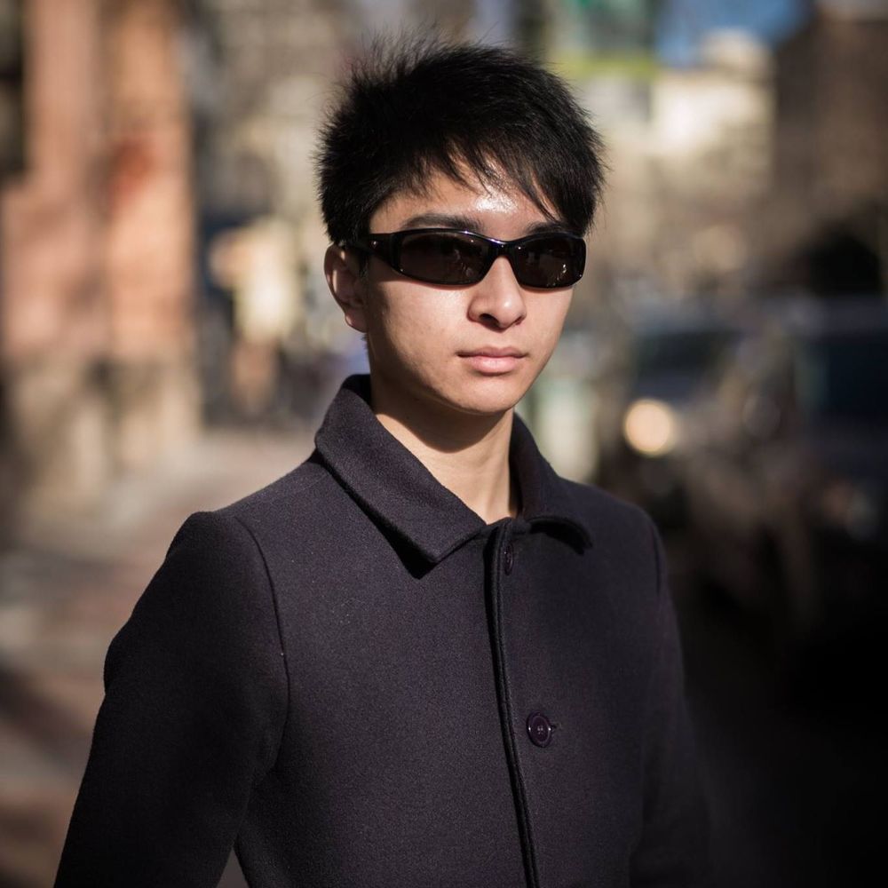 Meet your Posher, Joseph